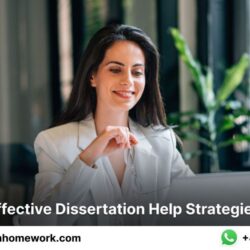 Effective Dissertation Help Strategies (1)