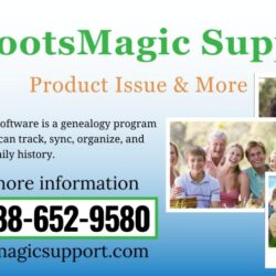 RootsMagic Support