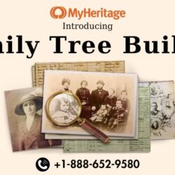 MyHeritage Family Tree Builder