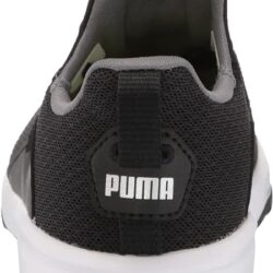 PUMA Unisex-Child Fusion Evo Jr. Golf Shoe 4