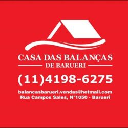 Casa Das Balanças de Barueri, Logotipo