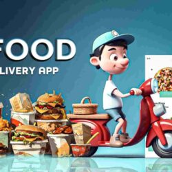 Food Delivery App Development Company